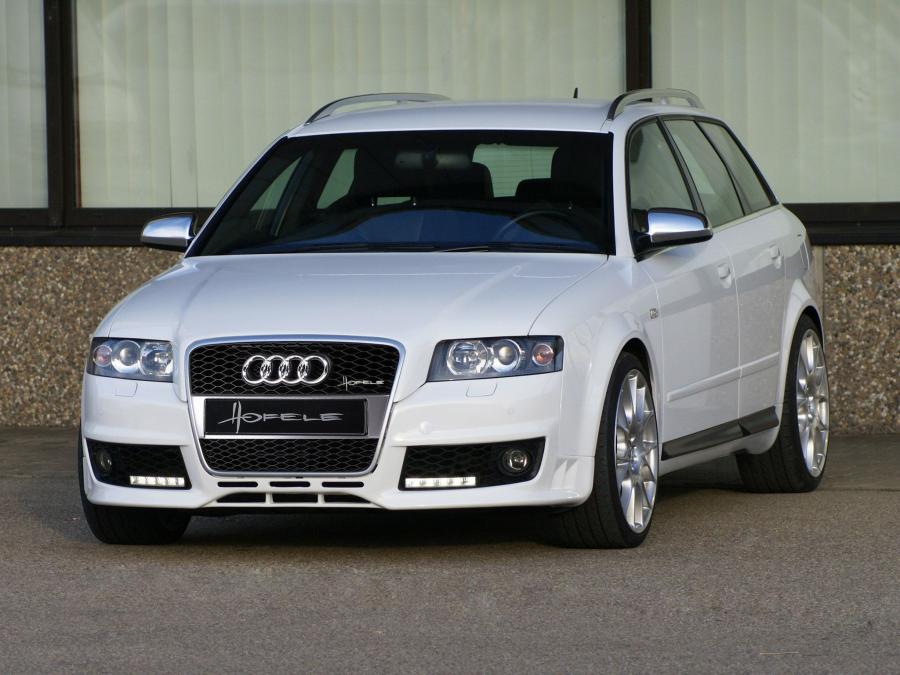  Audi A4 Avant by Hofele Design (B6, 8E) 2001 года  (фото 1 из 5)